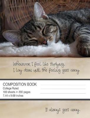 Book cover for Catnaps Rule