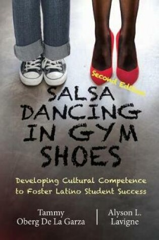 Cover of Salsa Dancing in Gym Shoes