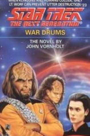 Cover of War Drums