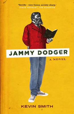 Book cover for Jammy Dodger