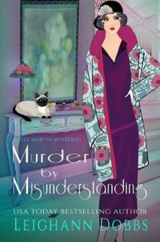 Cover of Murder by Misunderstanding