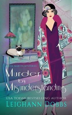 Cover of Murder by Misunderstanding