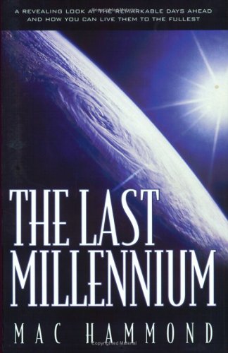 Book cover for The Last Millennium