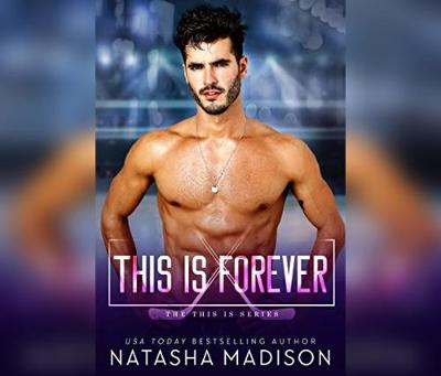 Book cover for This Is Forever