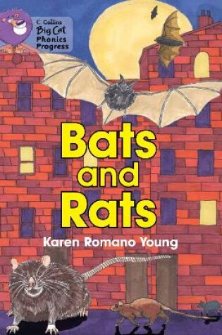 Cover of Bats and Rats