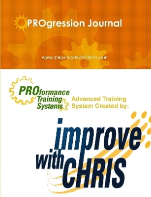 Book cover for Progression Journal