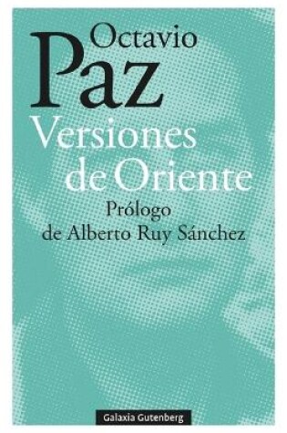 Cover of Versiones de Oriente