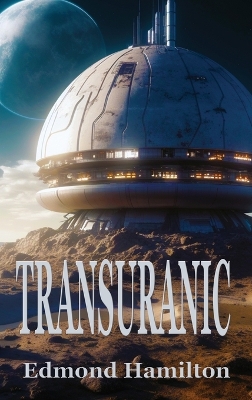 Book cover for Transuranic