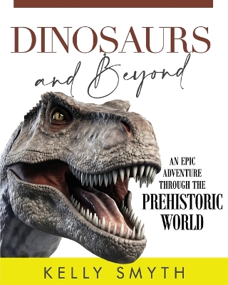 Book cover for Dinosaurs and Beyond