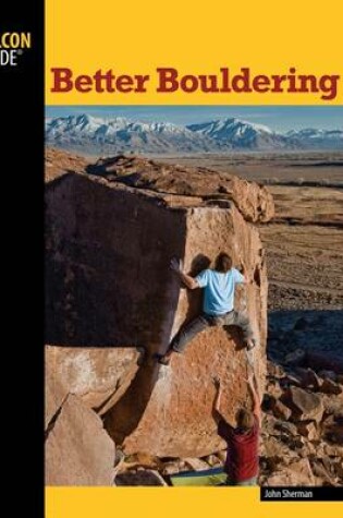 Cover of Better Bouldering