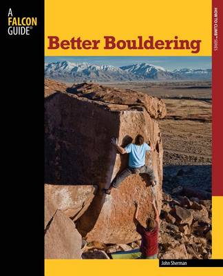 Cover of Better Bouldering