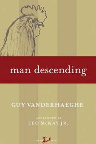 Cover of Man Descending