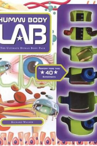 Cover of Human Body Lab