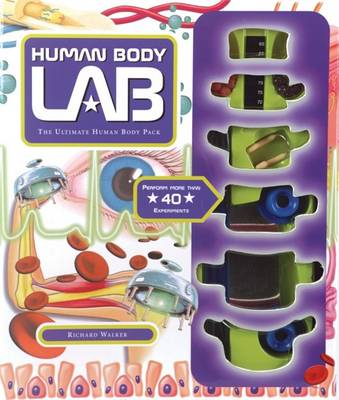 Cover of Human Body Lab