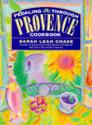 Book cover for Pedalling Through Provence Cookbook