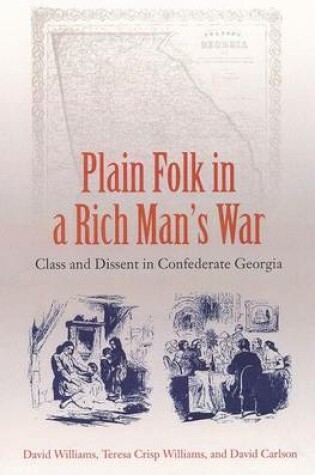 Cover of Plain Folk in a Rich Man's War