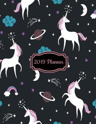 Cover of 2019 Planner