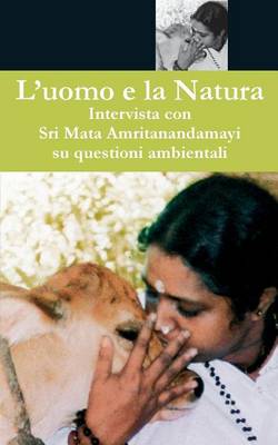 Book cover for Luomo e la Natura