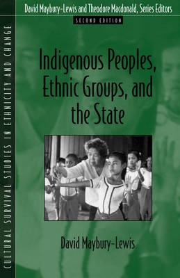 Book cover for Indigenous Peoples, Ethnic Groups, and the State