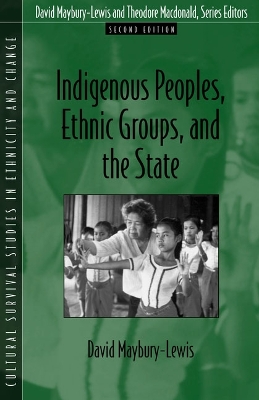 Book cover for Indigenous Peoples, Ethnic Groups, and the State