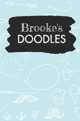 Book cover for Brooke's Doodles