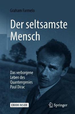 Book cover for Der Seltsamste Mensch