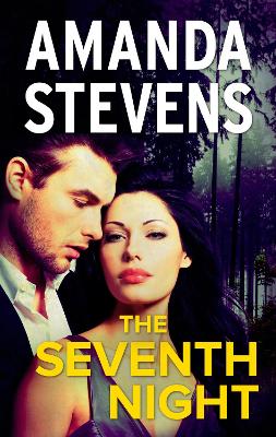 Book cover for The Seventh Night
