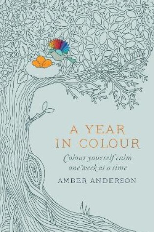 Cover of A Year In Colour