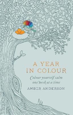 Book cover for A Year In Colour