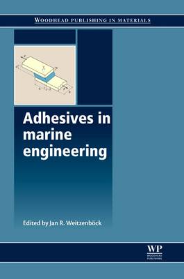 Cover of Adhesives in Marine Engineering