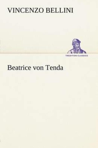 Cover of Beatrice Von Tenda