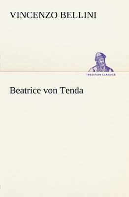 Book cover for Beatrice Von Tenda