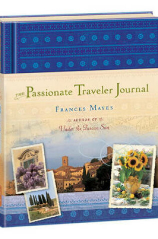 Cover of The Passionate Traveler Journal