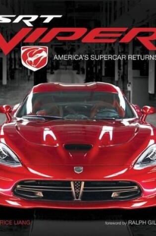 Cover of Srt Viper