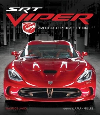 Book cover for Srt Viper