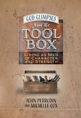 Book cover for God Glimpses from the Toolbox