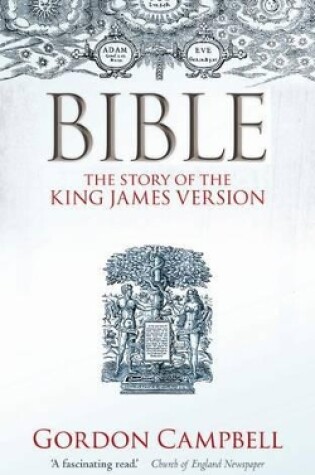 Cover of Bible