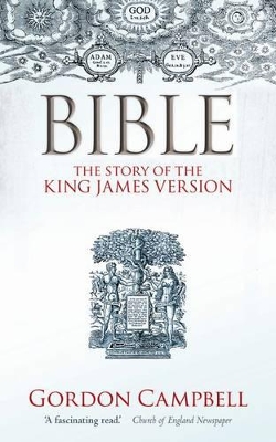 Book cover for Bible