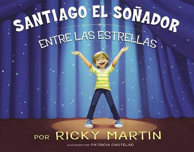 Book cover for Santiago el Sonador