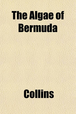 Book cover for The Algae of Bermuda