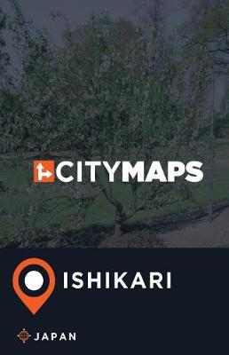 Book cover for City Maps Ishikari Japan