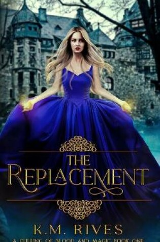 Cover of The Replacement