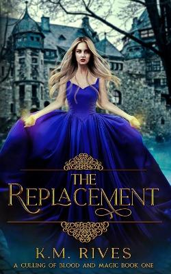 Book cover for The Replacement