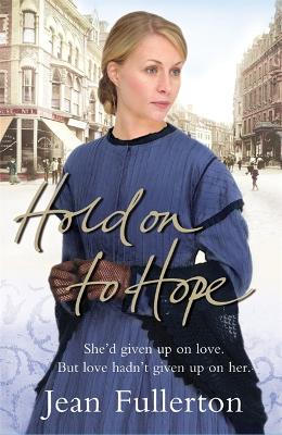 Book cover for Hold on to Hope