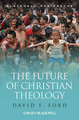 Cover of The Future of Christian Theology