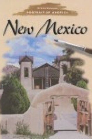 Cover of New Mexico