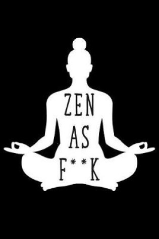 Cover of Zen as F*ck