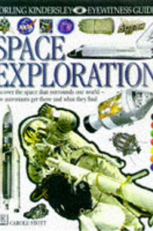 Cover of DK Eyewitness Guides:  Space Exploration