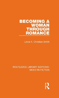 Book cover for Becoming a Woman Through Romance