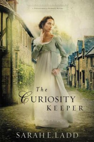 Cover of The Curiosity Keeper